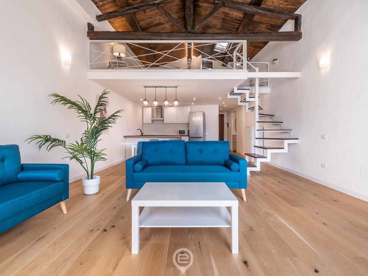 Luisa Apartment Кальяри Экстерьер фото