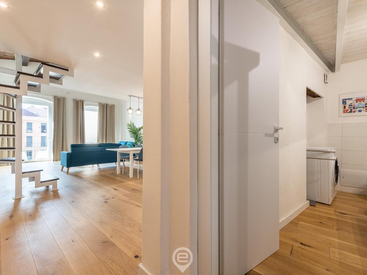 Luisa Apartment Кальяри Экстерьер фото